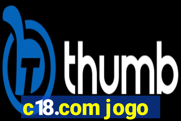 c18.com jogo